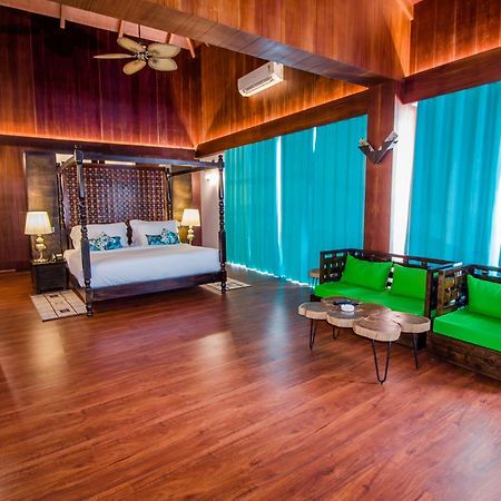 Symphony Summer Sands Beach Resort And Spa Ram Nagar Εξωτερικό φωτογραφία